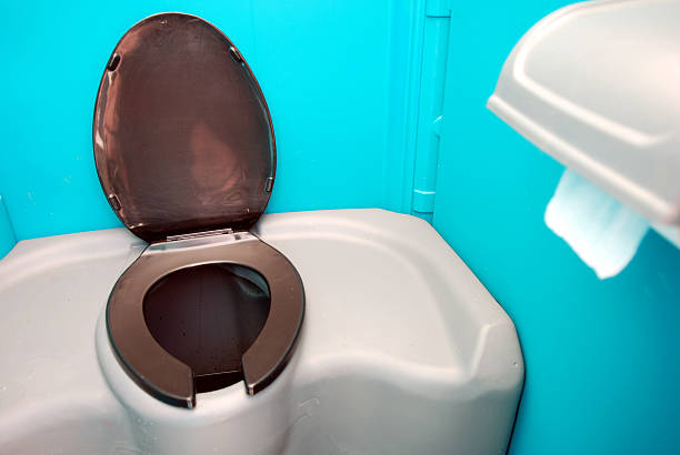 Porta potty delivery and setup in Wilson, NC