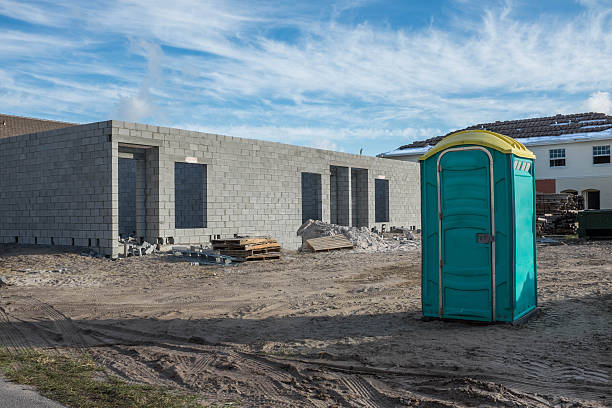 Sanitation services for porta potties in Wilson, NC